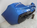 BMW 1 SERIES F20 M SPORT LCI 2015 2016 2017 BLUE REAR BUMPER 51128060292