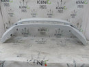 SKODA SCALA 2018-ON GENUINE WHITE FRONT BUMPER 657807221