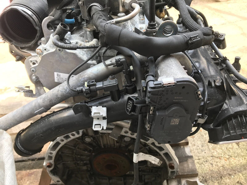 W176 GLA X156 W156 1.6 PETROL TURBO & ENGINE MOTOR FOR REPAIR/ SPARE PARTS M270
