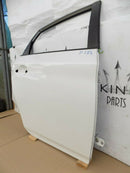 TOYOTA PRIUS 2009-2015 REAR RIGHT DOOR PANEL WHITE GENUINE