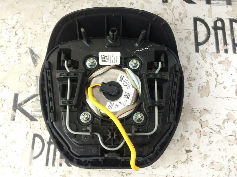 RENAULT CAPTUR B 2014-16 OEM DASHBOARD KIT AIR.BAG DRIVER WHEEL & PASSENGER SIDE