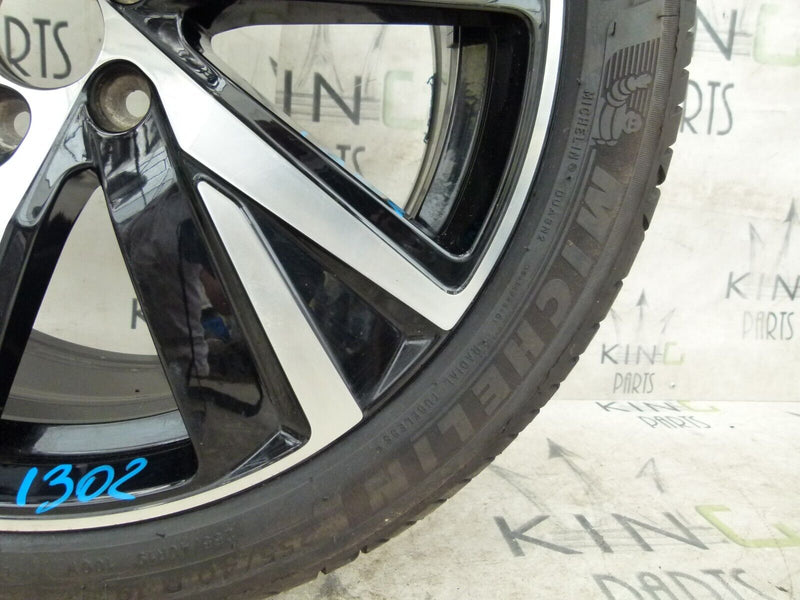 VOLVO S90 WHEEL ALLOY RIM TIRE 8.5JX19H2 ET47 32134633 GENUINE