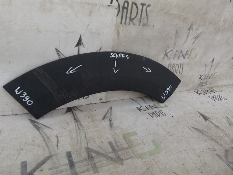 MINI COUNTRYMAN R60 LCI 2014-16 REAR LEFT WHEEL ARCH TRIM 5177 9801885