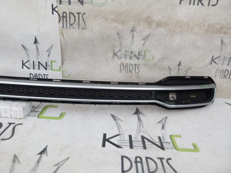 AUDI Q5 80A 2017-20 S-LINE QUATTRO TRIM BUMPER GENUINE 807823