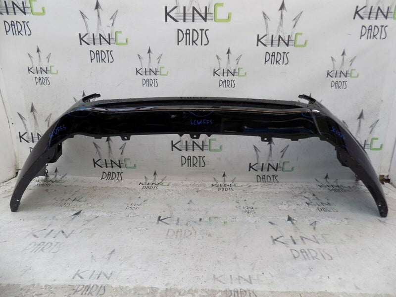 FORD TRANSIT CONNECT II 2013-2016 BLACK FRONT BUMPER GENUINE DT11-17K819