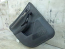 SKODA KAROQ 2017-21 REAR LEFT SIDE DOOR CARD COVER GENUINE I01414093