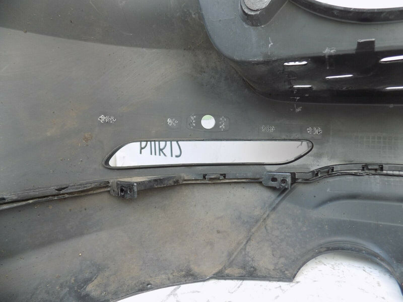 FORD S-MAX 2015-ON REAR BUMPER BLACK + DIFFUSER EM2B-17F001-N