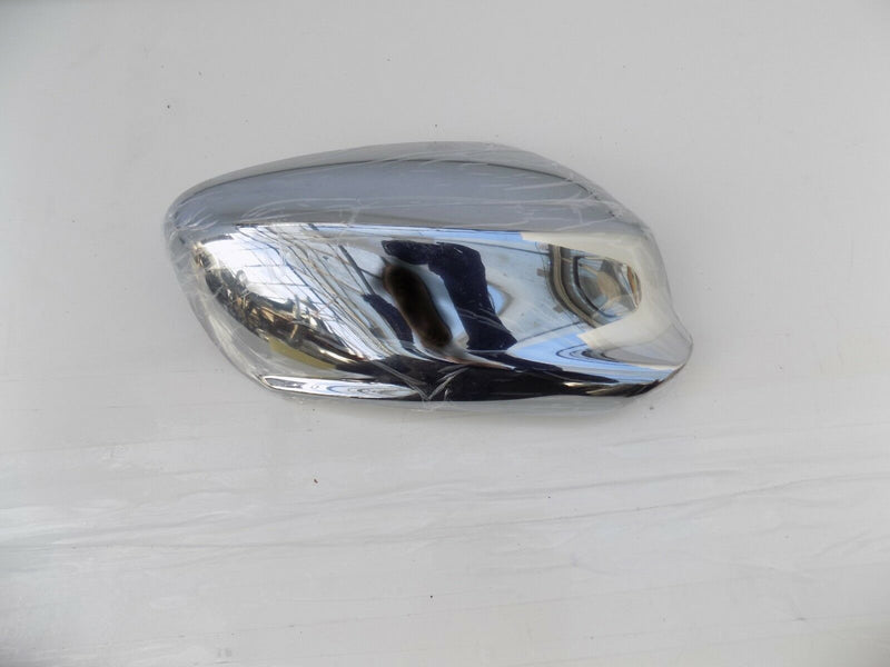 CITROEN C4 CACTUS CHROME EFFECT WING MIRROR COVER RIGHT SIDE 1608411180 /S43-25