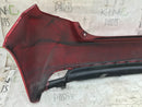TOYOTA YARIS MK3 FACELIFT 2014-2017 REAR BUMPER GENUINE 521590D520