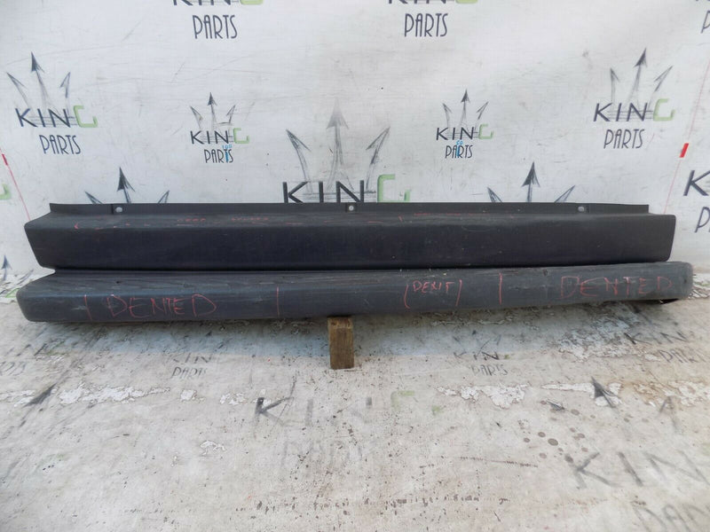 MERCEDES SPRINTER W906 REAR BUMPER STEP PANEL P/N: A9068802471