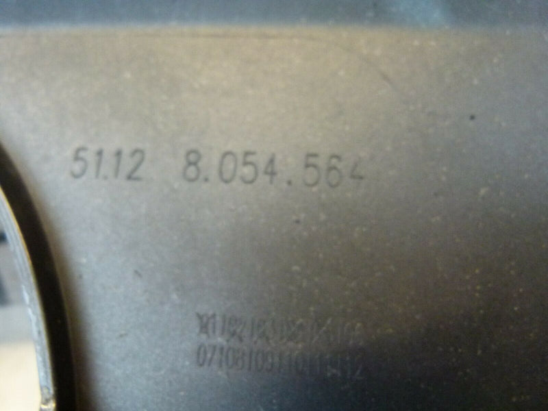 BMW 4 SERIES M-SPORT F32 F33 F36 2013-16 REAR BUMPER GENUINE PDC 8054564