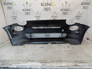 FIAT 500 POP 2015-ON FACELIFT FRONT BUMPER IN WHITE GENUINE 735619476