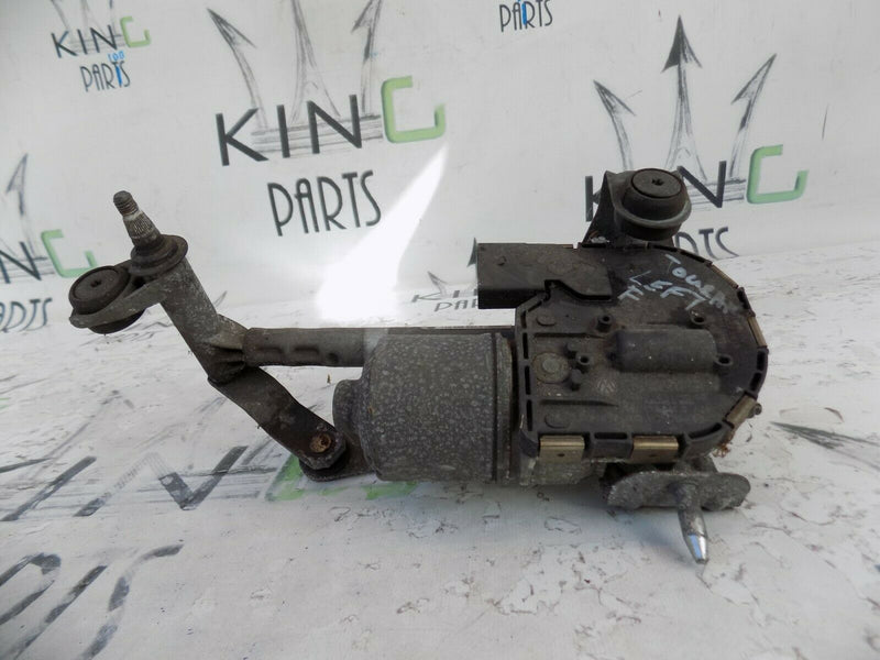 VW TOURAN 2003-2006 FRONT WIPER MOTOR LEFT N/S WITH LINKAGE 1T0955023E