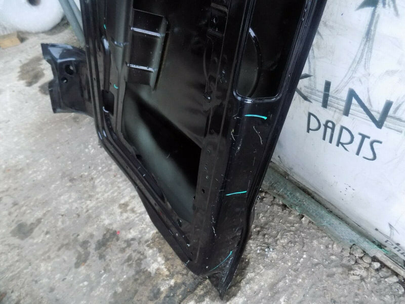 VW TRANSPORTER T5 2009-2015 DRIVERS REAR RIGHT BACK DOOR BLACK 7H0827088