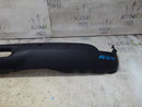 MINI COOPER ONE F56 2014-18 REAR BUMPER PDC DIFFUSER GENUINE 9825170280