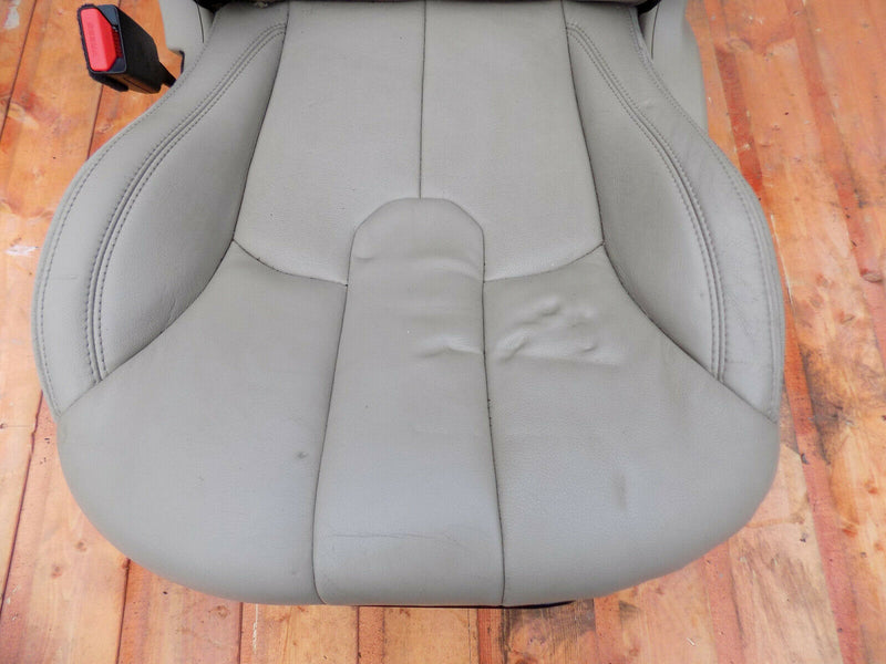 RANGE ROVER EVOQUE GENUINE FRONT SEAT LEATHER LEFT PASSENGER SIDE