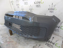 VW CADDY MK4 2020-ON FRONT BUMPER IN GREY "Indium grau"  PN:2K7807221A