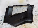 MAN TGX EURO 6 2020-ON RIGHT BUMPER CORNER UPPER NO PAINT OEM 171136490100