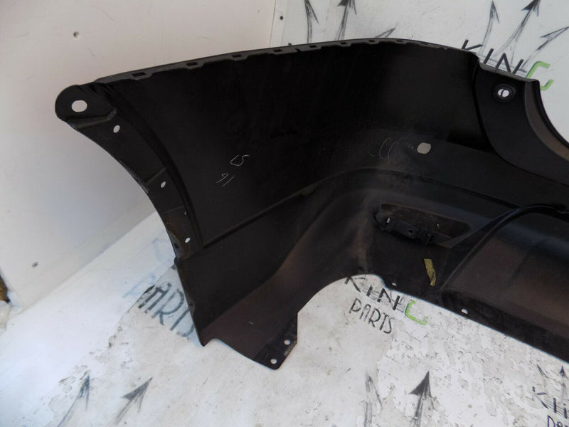 NISSAN X-TRAIL III MK3 T32 2013-2016 REAR BUMPER GENUINE PDC 85022-4CE0H