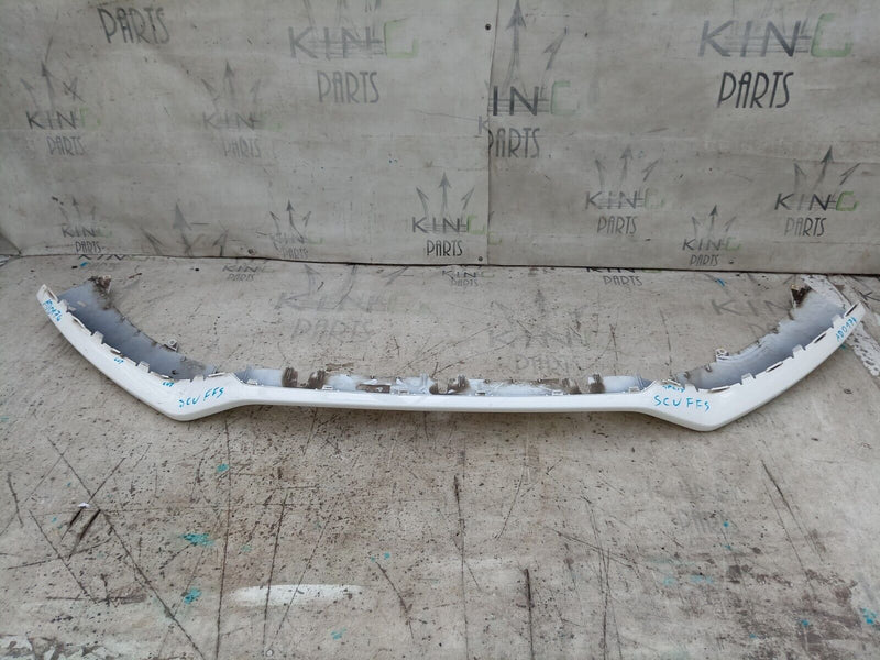 AUDI A5 RS5 2010-2016 FRONT BUMPER LOWER LIP 8T0807110