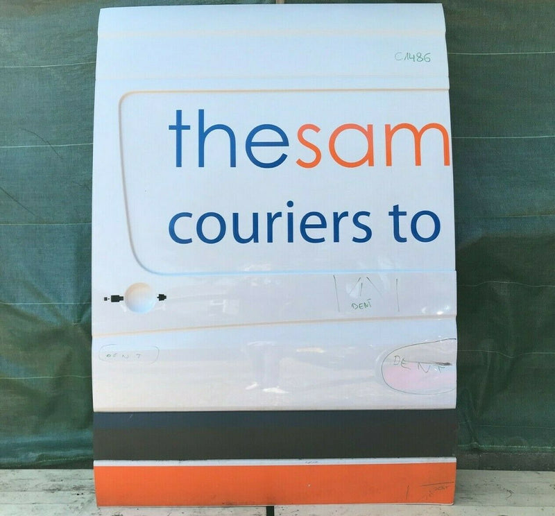 MERCEDES SPRINTER 906 2006-17 LEFT PASSENGER SIDE SLIDING DOOR PANEL