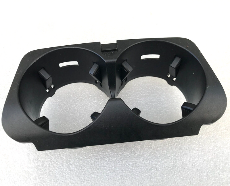 MERCEDES GLC AMG X253 2016-23 CENTRE CONSOLE TRIM CUP HOLDER A2056800691