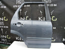 HONDA CRV MK2 II 2002 2006 GENUINE REAR DOOR PANEL GREY RIGHT DRIVER SIDE O/S