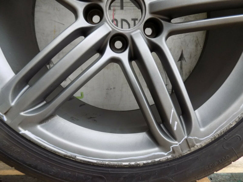 AUDI Q5 SQ5 8R 20" ALLOY WHEEL 8.5Jx20 ET33 + TYRE 255/45 8R0601025BG