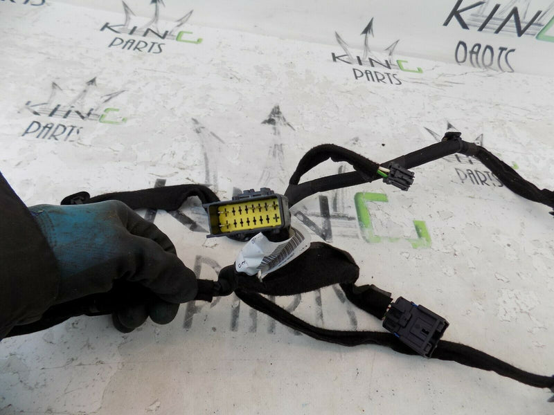 PEUGEOT 3008 2008-2016 CENTRE CONSOLE TUNNEL WIRING LOOM 9672476380 *N