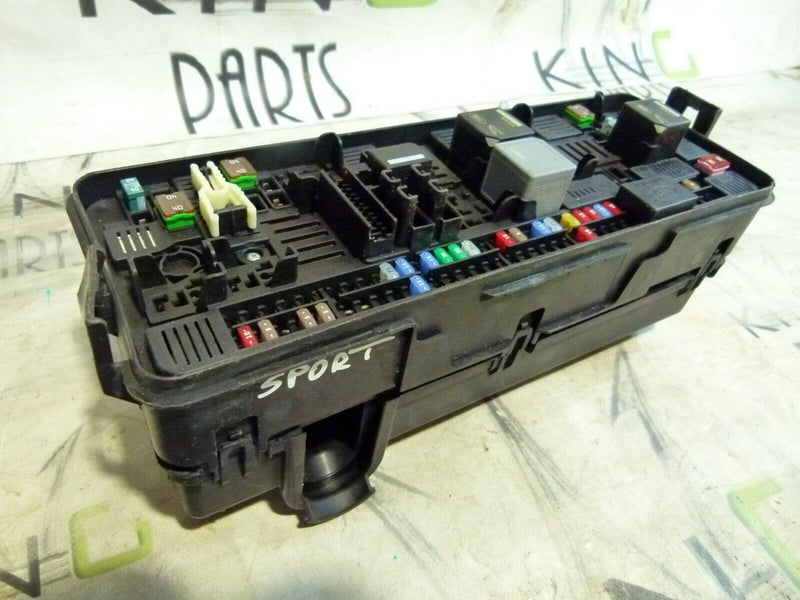 RANGE ROVER SPORT 13-17 FUSE BOX GENUINE HPLA14A073AB