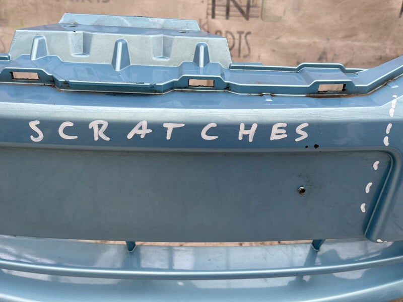NISSAN NOTE 2012-2017 FRONT BUMPER GENUINE 620223VU5H