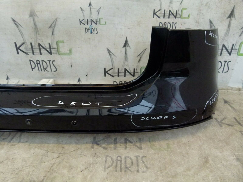 VW T-CROSS 2018-2022 TOP PART REAR BUMPER GENUINE PDC 2GM807421