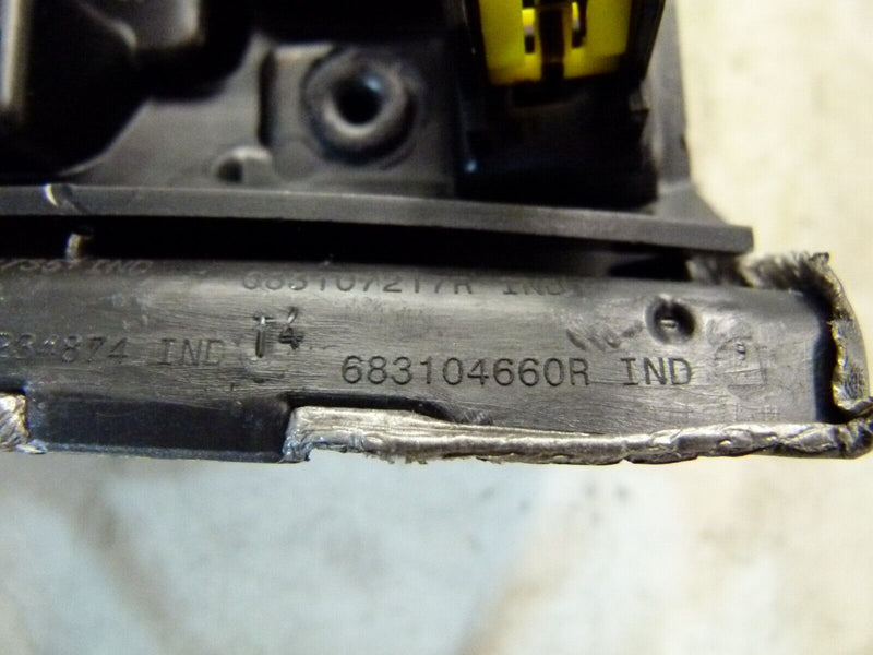 RENAULT CAPTUR 2020-ON ENGINE START/STOP CONTROL BUTTON 251503993R