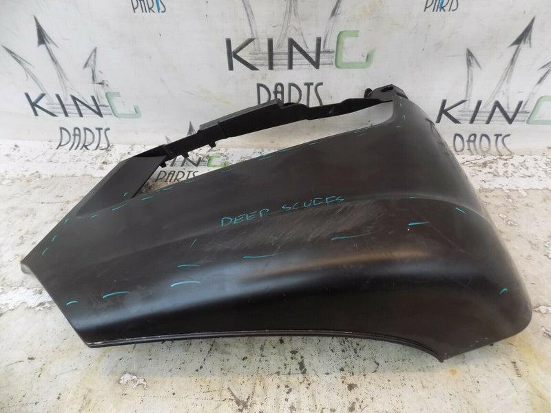 MAN TGX EURO 6 2020-ON LEFT BUMPER CORNER UPPER NO PAINT OEM 171136390100