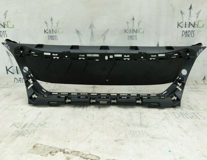 PEUGEOT 3008 2017-19 FRONT BUMPER GRILL RADIATOR FRAME PANEL 9814278877