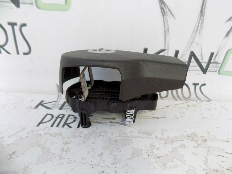 NISSAN NAVARA 2005-2013 DRIVER STEERING WHEEL A I R-B A G COVER ONLY