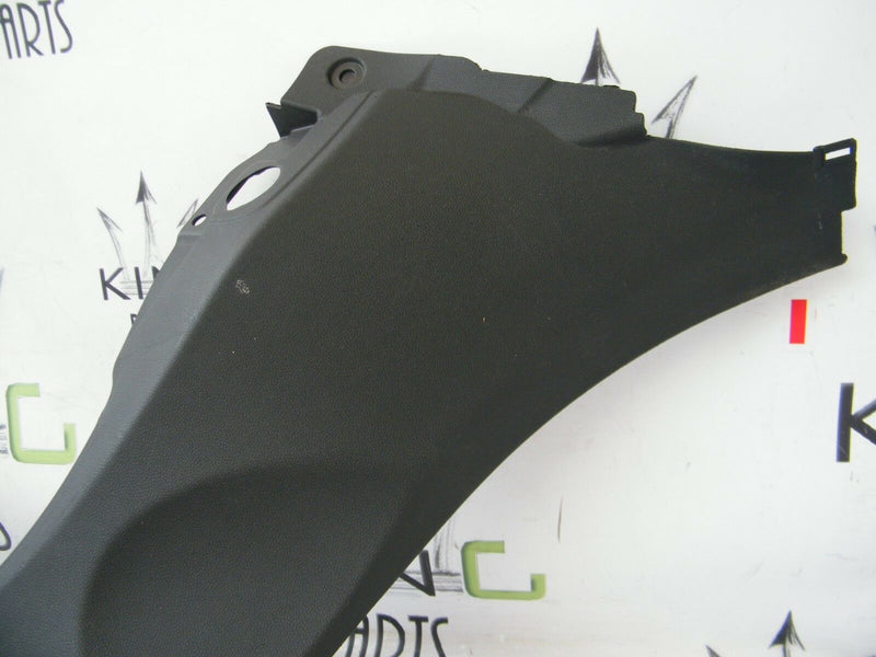 MINI F55 2014-ON 5DR REAR RIGHT SIDE QUARTER PANEL TRIM IN BLACK 5143 7319128