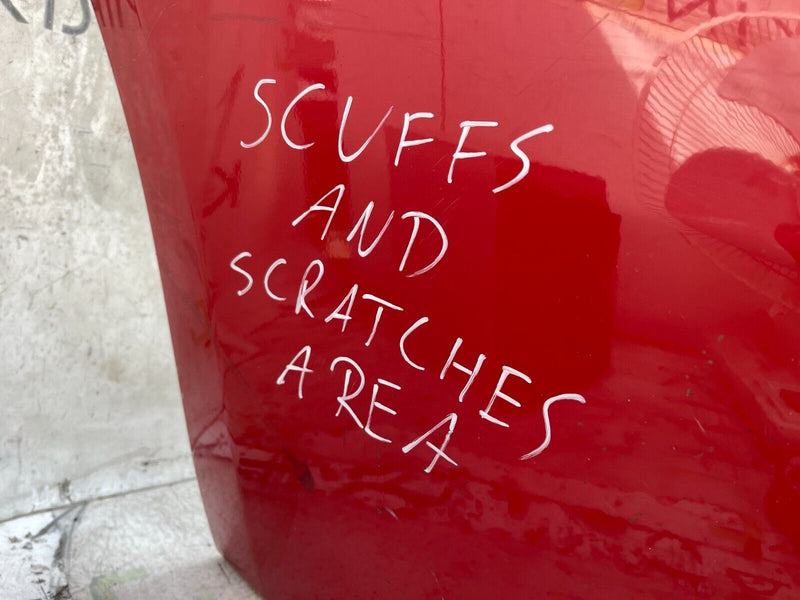 BMW F30 FACELIFT M-SPORT 2015-2018 REAR BUMPER PDC GENUINE 5112 8054195