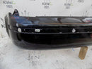 Skoda Superb 3U5 MK1 2001-2008 Rear Bumper Genuine Black 3U5807421