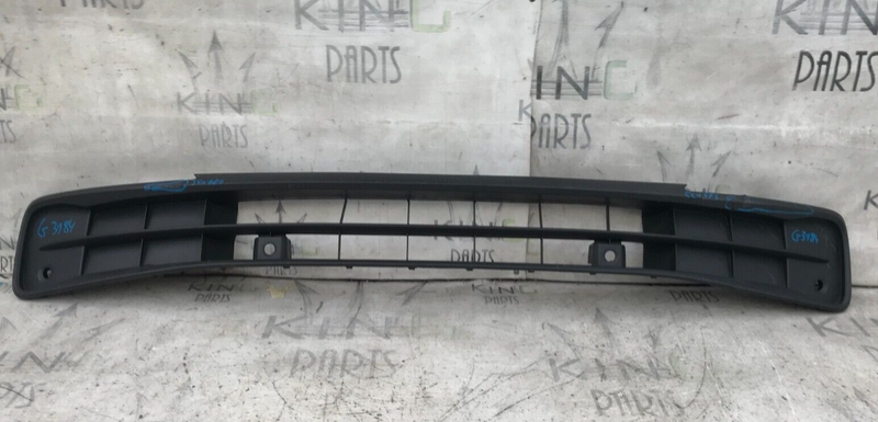 VW ID 3 2019-ON FRONT BUMPER LOWER GRILLE 10A853677