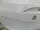 VW CADDY MK4 2020-ON FRONT BUMPER IN WHITE "Candy weiss" 2K7807221A