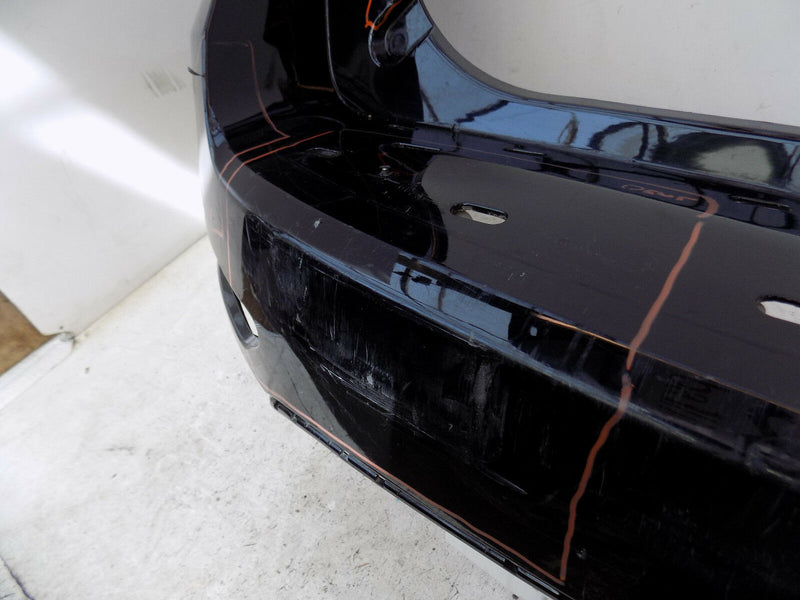FORD S MAX S-MAX 2015 2016 2017 BLACK REAR BUMPER GENUINE EM29-17H773-N