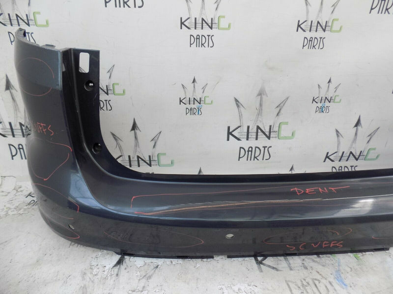 FORD C-MAX C MAX 2010 - 2014 GENUINE MK2 REAR BUMPER P/N: AM51-R17K823-A