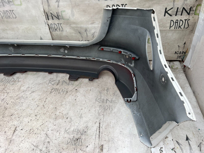 BMW F44 GRAN COUPE 2019-ON REAR BUMPER & DIFFUSER 6x PDC 51117477430