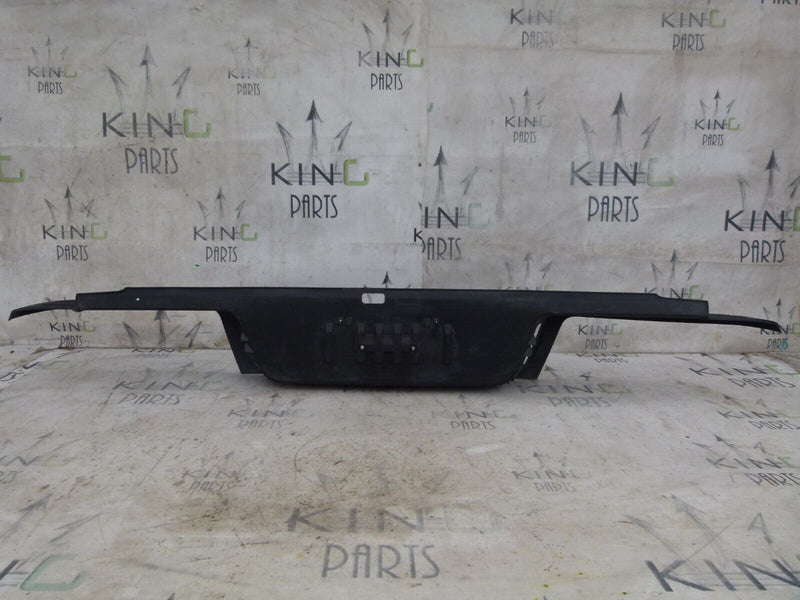 FORD RANGER WILDTRAK 2015-2018 REAR BUMPER GENUINE GB3B17B810AA
