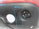 NISSAN QASHQAI (J10) 2006-2012 D.RED REAR BUMPER GENUINE PDC 85022JD00H