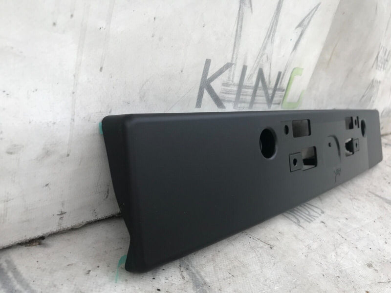 NISSAN JUKE F15 2010-14 PREFACELIFT FRONT NUMBER PLATE HOLDER 96210BA61B