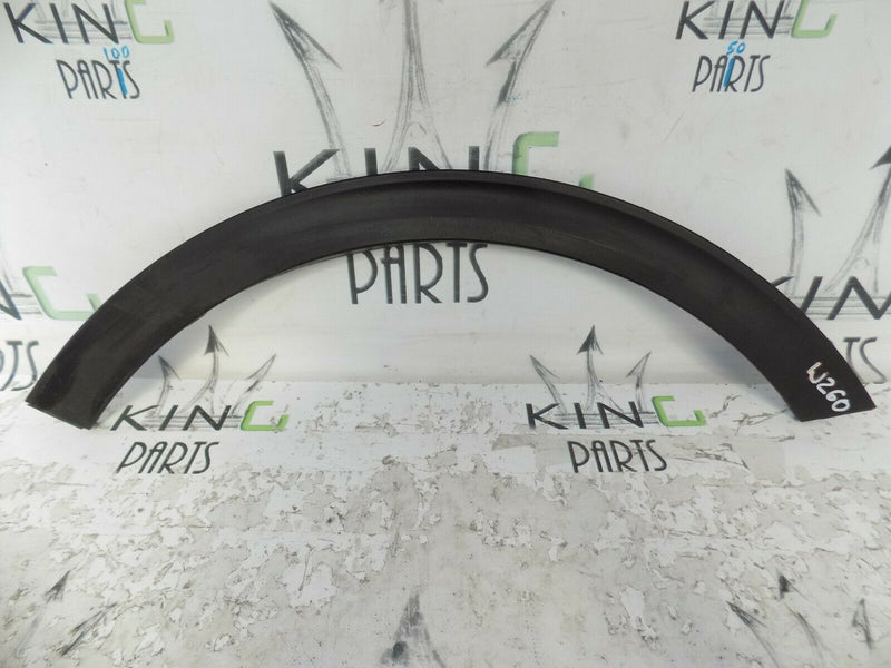 VW TIGUAN +2017  FRONT WING WHEEL ARCH MOULD, DRIVER SIDE, 5NA854732