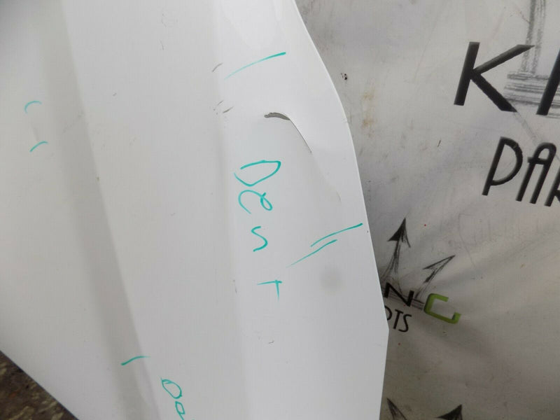 FORD C MAX 2007-2011 BONNET PANEL IN WHITE GENUINE  AM5116K692AB