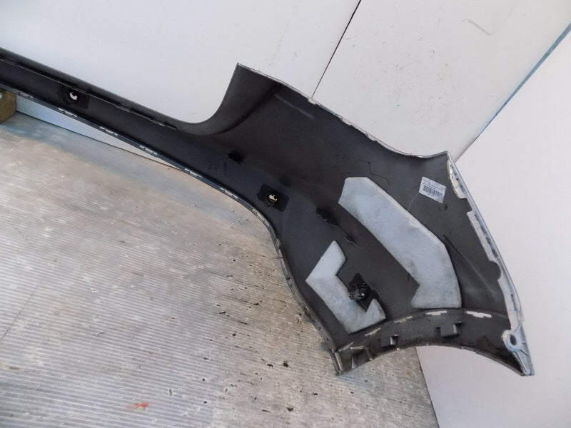 MERCEDES-BENZ GLA X156 2014 2015 2016 SILVER REAR BUMPER GENUINE (A3601)